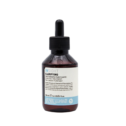 Insight Clarifying Kepekli Saçlar İçin Arındırıcı Bakım 100 ml - 1