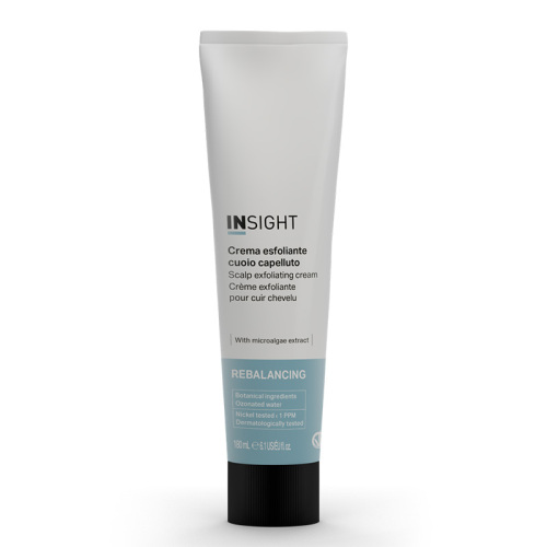 Insight Rebalancing Scalp Exfoliating Cream 180 ml - 1