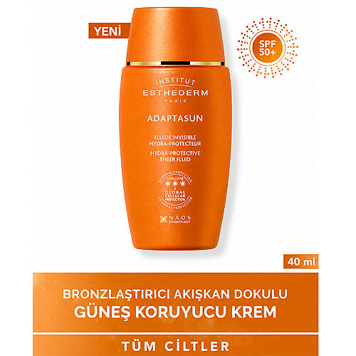 Institut Esthederm Adaptasun Bronzlaştırıcı Güneş Koruyucu Krem 40 ml - INSTITUT ESTHEDERM (1)