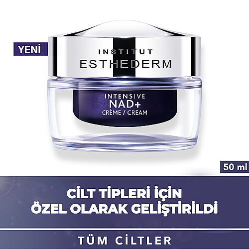 Institut Esthederm Intensive NAD+ Aydınlatıcı Krem 50 ml - INSTITUT ESTHEDERM (1)