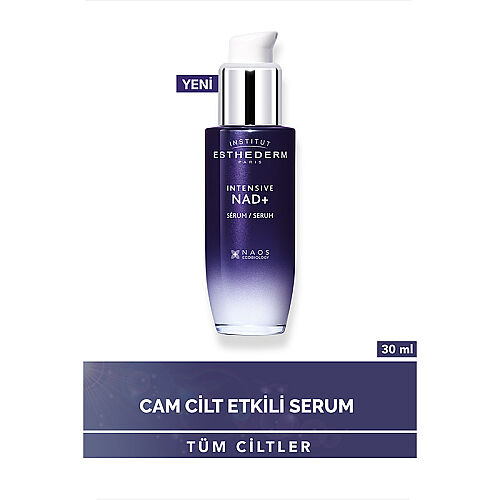Institut Esthederm Intensive NAD+ Serum 30 ml - 3