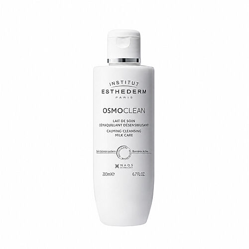 Institut Esthederm Osmoclean Calming Cleansing Milk Care 200 ml - INSTITUT ESTHEDERM