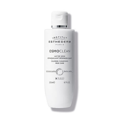 Institut Esthederm Osmoclean Calming Cleansing Milk Care 200 ml - INSTITUT ESTHEDERM