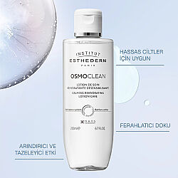 Institut Esthederm OsmoClean Calming Rehydrating Lotion Care 200 ml - 2