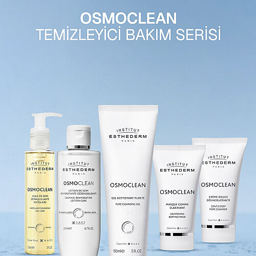Institut Esthederm OsmoClean Calming Rehydrating Lotion Care 200 ml - 3