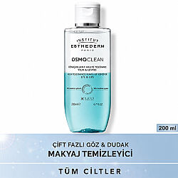 Institut Esthederm Osmoclean Göz ve Dudak Makyaj Temizleyici 200 ml - 2