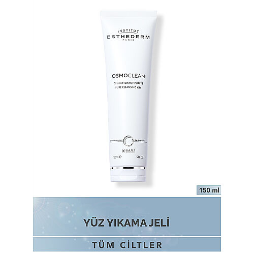 Institut Esthederm Osmoclean Pure Cleansing Gel 150 ml - INSTITUT ESTHEDERM (1)