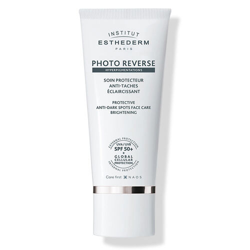 Institut Esthederm Photo Reverse SPF50+ Yaşlanma ve Leke Karşıtı Güneş Kremi 50 ml - INSTITUT ESTHEDERM