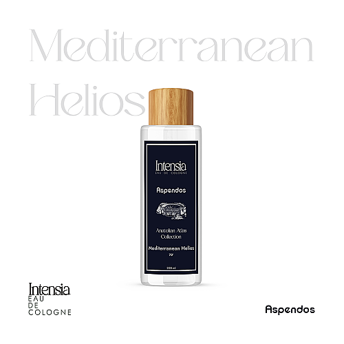 Intensia Cosmetics Aspendos Mediterranean Helios 200 ml - 3