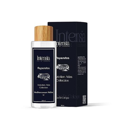 Intensia Cosmetics Aspendos Mediterranean Helios 200 ml - Intensia Cosmetics (1)