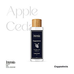 Intensia Cosmetics Cappadocia Apple Cedar Cologne 200 ml - 3