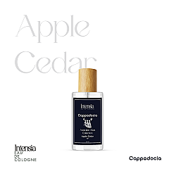 Intensia Cosmetics Cappadocia Apple Cedar Cologne 50 ml - 3