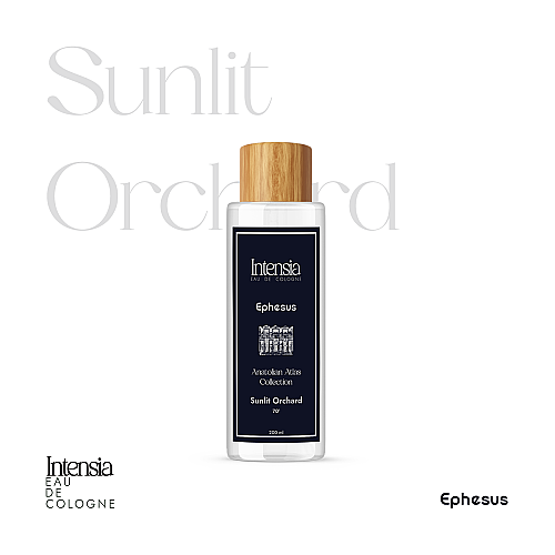 Intensia Cosmetics Ephesus Sunlit Orchard Cologne 200 ml - 3