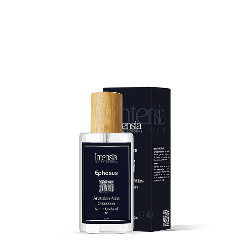 Intensia Cosmetics Ephesus Sunlit Orchard Cologne 50 ml - Intensia Cosmetics (1)