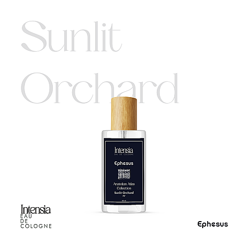 Intensia Cosmetics Ephesus Sunlit Orchard Cologne 50 ml - 3