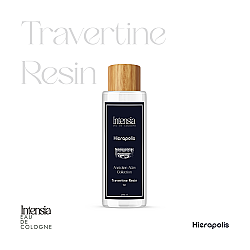 Intensia Cosmetics Hierapolis Travertine Resin Cologne 200 ml - 3