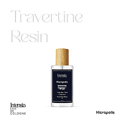 Intensia Cosmetics Hierapolis Travertine Resin Cologne 50 ml - 3