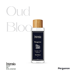 Intensia Cosmetics Pergamon Oud Bloom Cologne 200 ml - 3