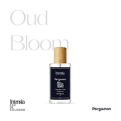 Intensia Cosmetics Pergamon Oud Bloom Cologne 50 ml - 3