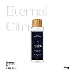 Intensia Cosmetics Troy Eternal Citrus Cologne 200 ml - 3