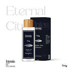 Intensia Cosmetics Troy Eternal Citrus Cologne 200 ml - 4