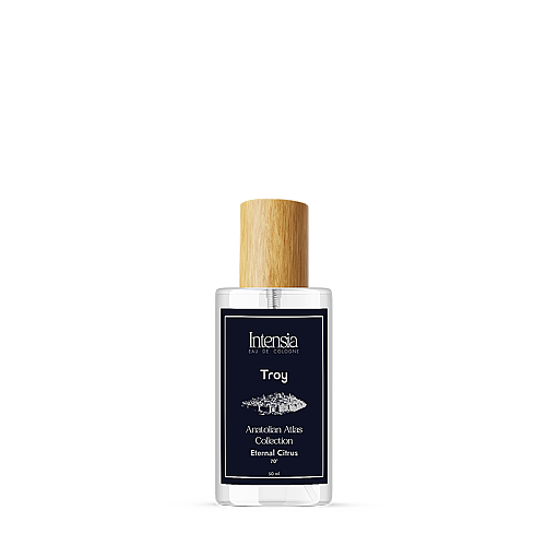 Intensia Cosmetics Troy Eternal Citrus Cologne 50 ml - Intensia Cosmetics