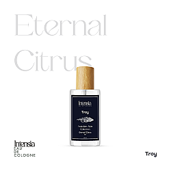 Intensia Cosmetics Troy Eternal Citrus Cologne 50 ml - 3