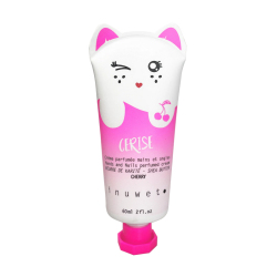 Inuwet Yılbaşı Evi 2 li El Kremi Seti Vişne ve Hindistan Cevizi 2 x 60 ml - 3