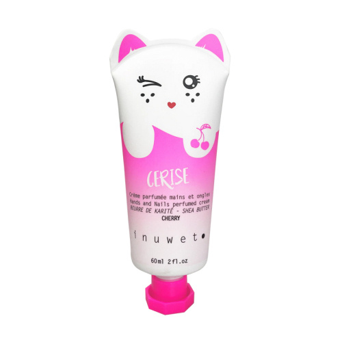 Inuwet Yılbaşı Evi 2 li El Kremi Seti Vişne ve Hindistan Cevizi 2 x 60 ml - 3