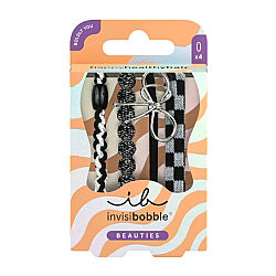 Invisibobble Beauties Rodeo Grunge Toka 4 Adet - 1