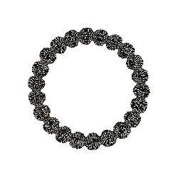 Invisibobble Beauties Rodeo Grunge Toka 4 Adet - 3