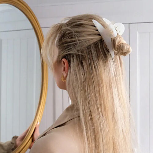 Invisibobble Clipstar Clawdia Tortoise L 1 Adet Mandal Toka - 3