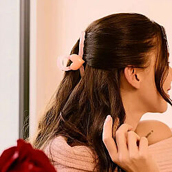 Invisibobble Clipstar L Heartbeat Mandal Toka 1 Adet - 3