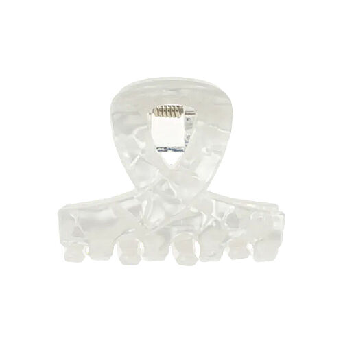 Invisibobble Clipstar M Pearly Frost Mandal Toka 2 Adet - Invisibobble (1)