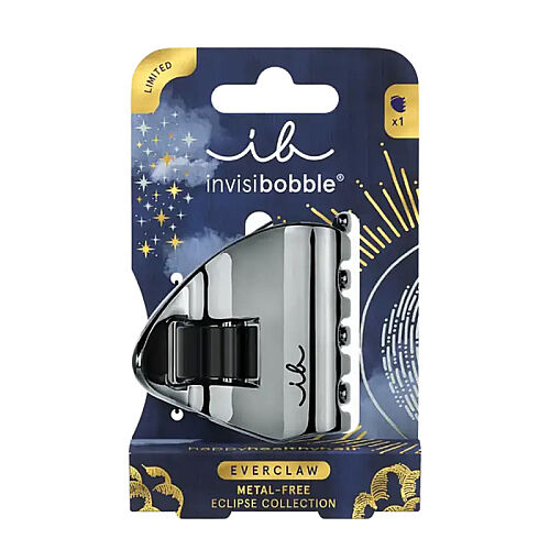 Invisibobble Everclaw Eclipse Moonbeam 1 Adet Mandal Toka - Invisibobble