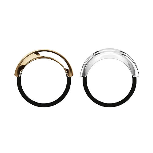 Invisibobble Hair Tie Eclipse Aurora Radiance 2 Adet Saç Lastiği - Invisibobble (1)