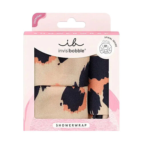 Invisibobble Showerwrap Leo Saç Bonesi - Invisibobble