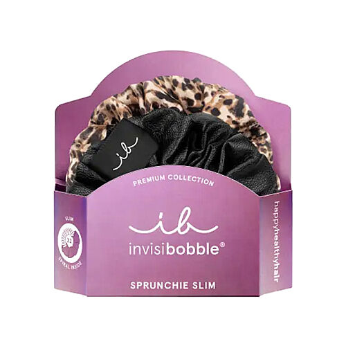 Invisibobble Sprunchie Slim Premium 2 Adet Kumaş Toka - Invisibobble