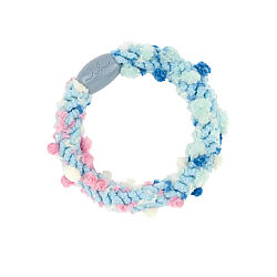 Invisibobble Twistar Kids Pom Pom Tie Çocuk Saç Tokası 3 Adet - 2