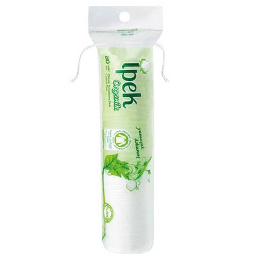 İpek Organik Cotton 80 Adet Makyaj Temizleme Mendili - İpek