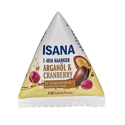 Isana 1 Dakikalık Saç Bakım Kürü 25 ml - Isana