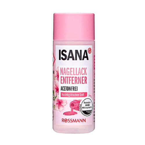 Isana Asetonsuz Oje Çıkarıcı 50 ml - Diğer