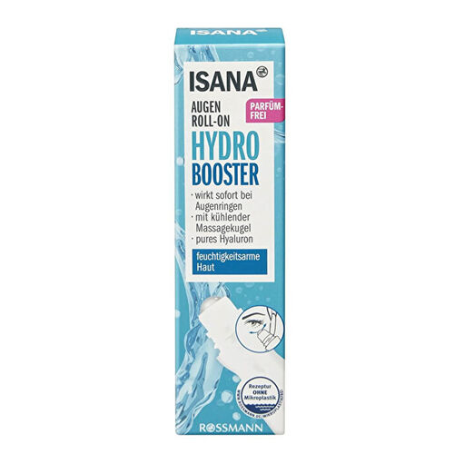 Isana Hydro Booster Göz Çevresi Roll-On 15 ml - Isana