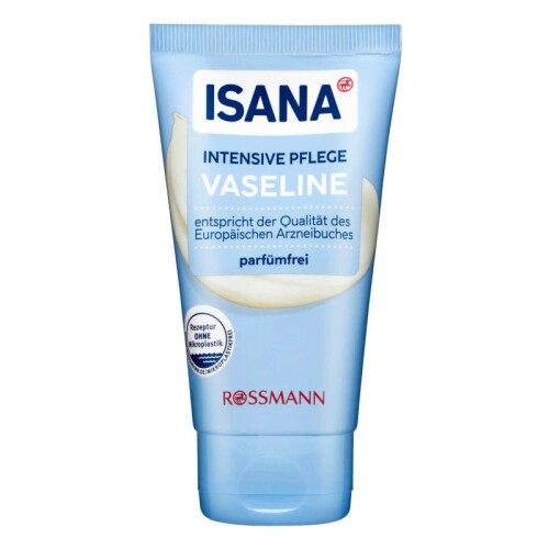 Isana Intensive Vaseline 75 ml - Isana