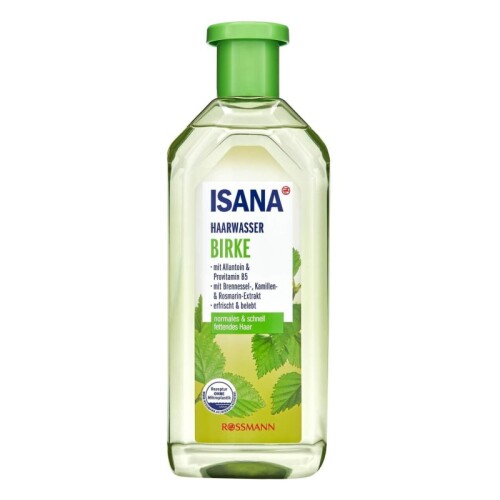 Isana Kayın Ağacı İçeren Saç Toniği 500 ml - Isana