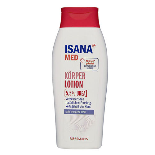 Isana Med Çok Kuru Ciltlere Özel Vücut Losyonu 250 ml - Isana