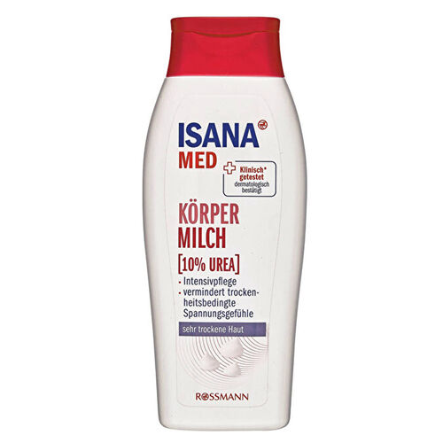Isana Med Çok Kuru ve Gergin Ciltlere Özel Vücut Sütü 250 ml - Diğer