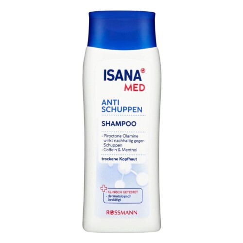 Isana Med Kepek Karşıtı Şampuan 200 ml - Isana