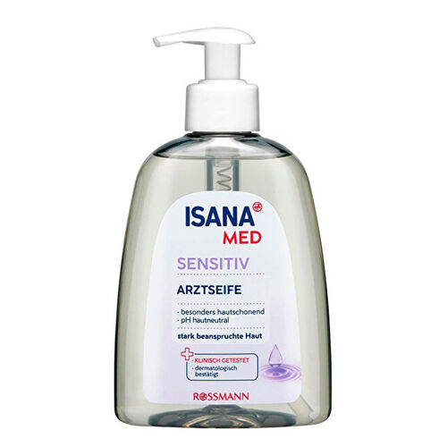 Isana Med Sensitive Sıvı Sabun 300 ml - Isana