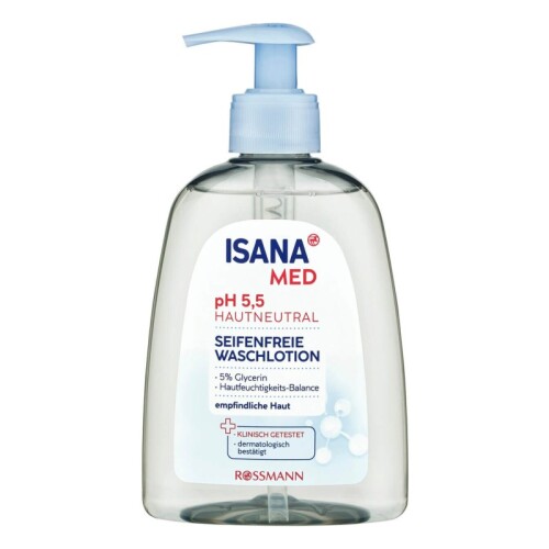 Isana Med Yıkama Losyonu 300 ml - Isana